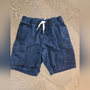 Bundle 5/$30 Old Navy Dark Blue Shorts with Elastic Waist
